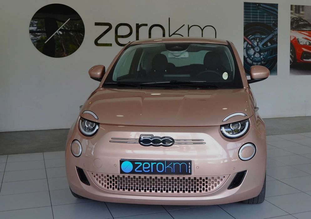 Fiat 500e 42kWh ICON