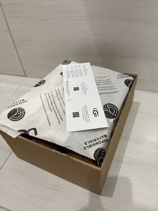 UGG Tazz Slipper Chestnut