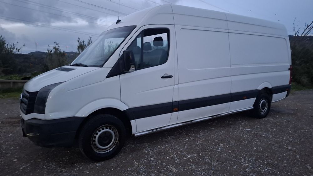 VW GRAFTER 2.0TDI 163CV 2015