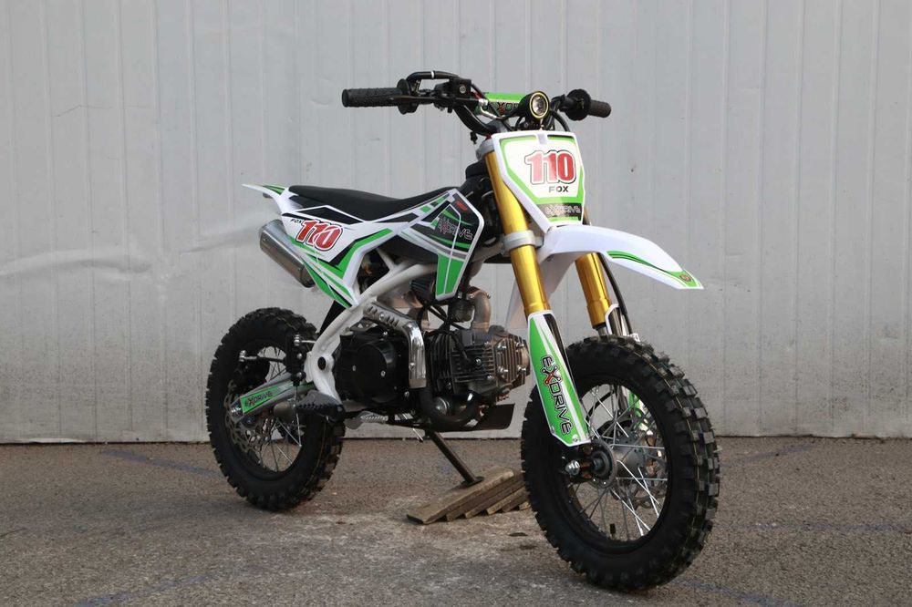Пітбайк Exdrive Fox 110