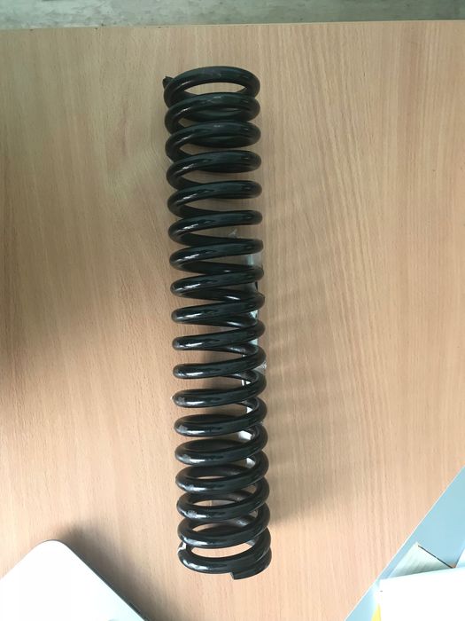 Виготовлення пружин стиснення розтягування, пружины сжатия растяжения