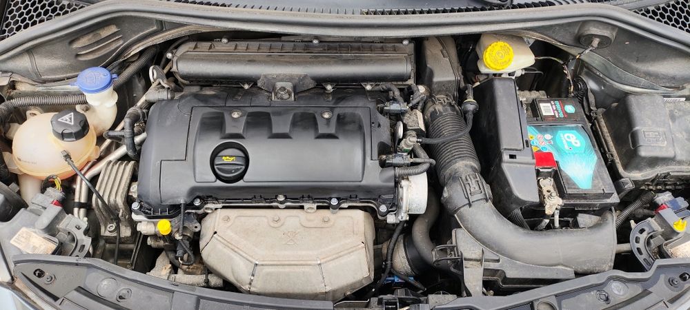 Peugeot 207 1.4 95cv gasolina