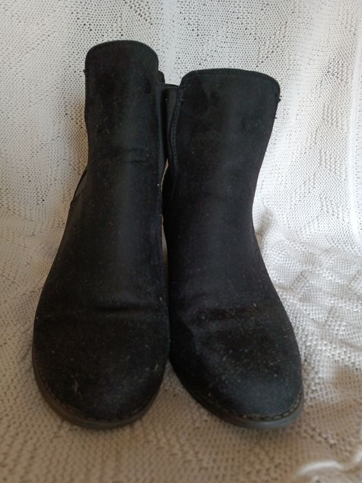 Botki damskie 43