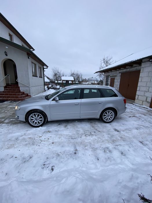 Audi  a4 b7  1.6 mрі бензин 2008р
