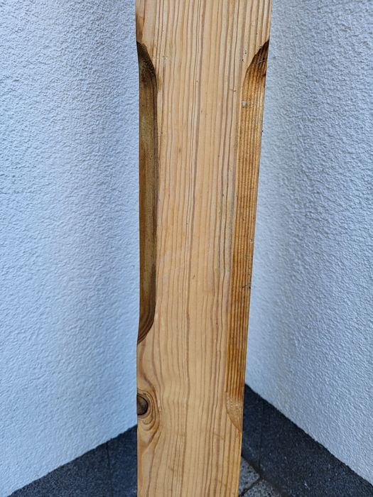 Jętki altana belki 5 sztuk ozdobne wycięcia