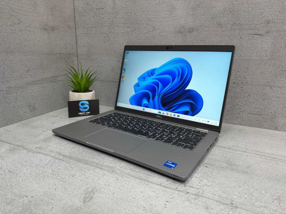 16gb ddr4/512gb ssd/Сенсорний ноутбук Dell 5420/i5-1135G7