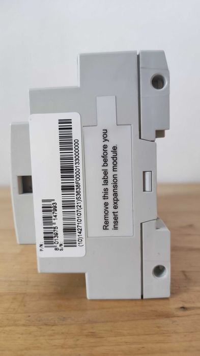 Sterownik Lovato LRD20RA240 | PLC | 100-240VAC | Sprawny