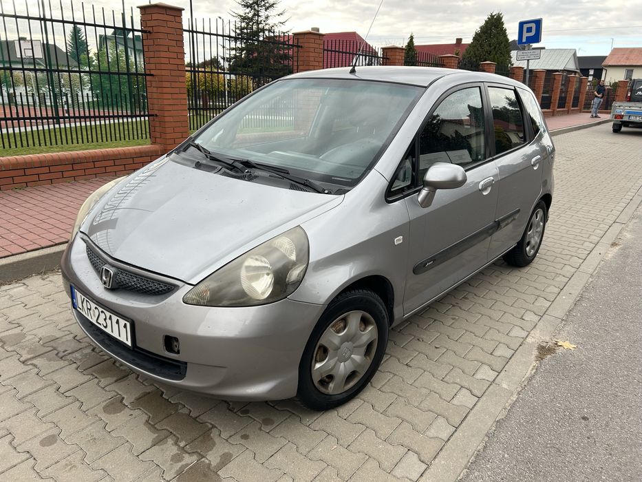 Honda Jazz