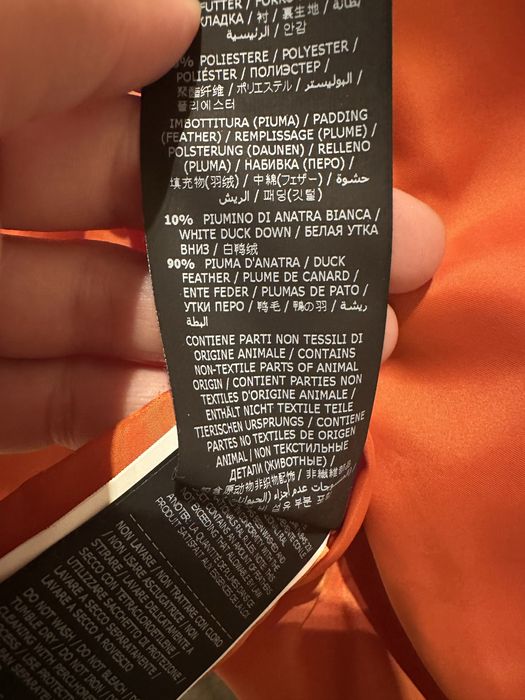 Casaco ermanno scervino tamanho S