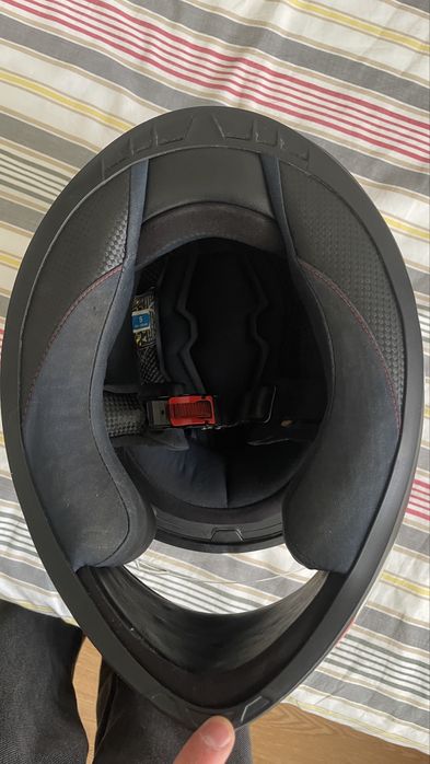 Capacete Agrius Rage