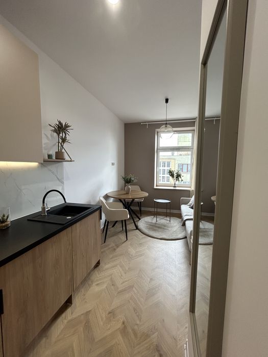 Mieszkanie – Łódź, Fabryczna, Śródmieście - Widok 5
