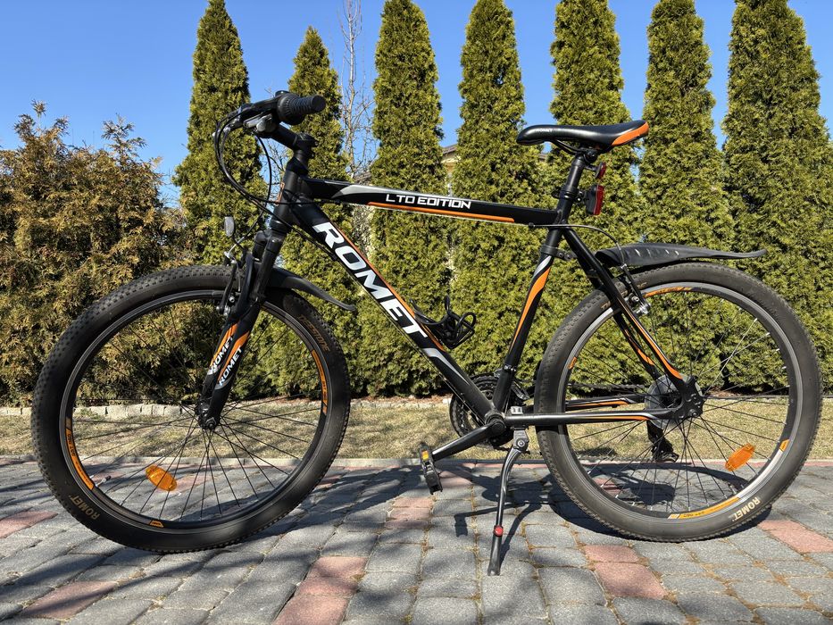 Rower Romet stan idelany