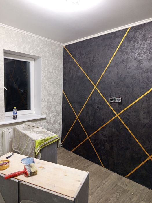 Ремонтные, отделочные работы!!!