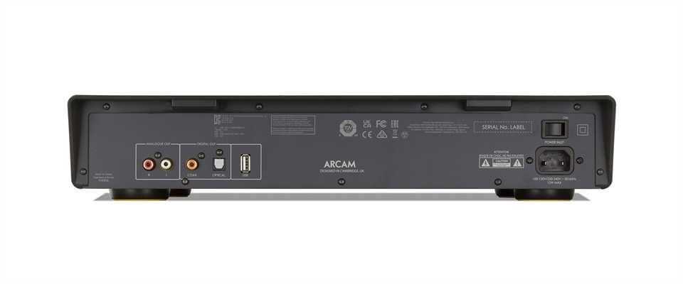 Arcam CD5 (Radia CD5) odtwarzacz CD