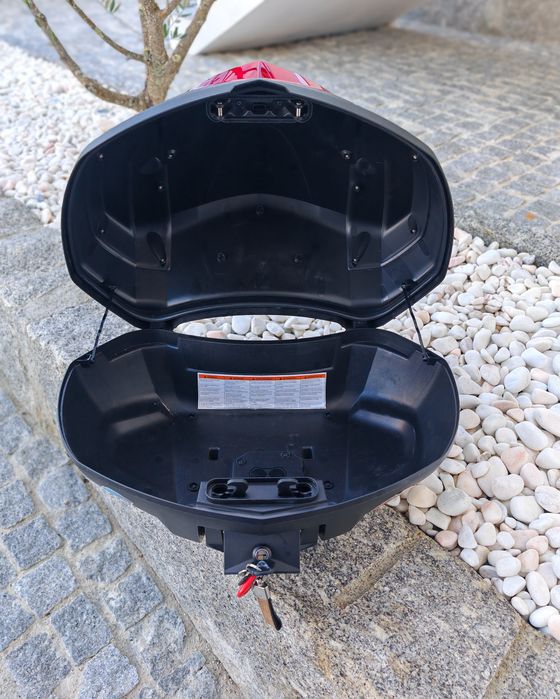 Top case Yamaha MT 07