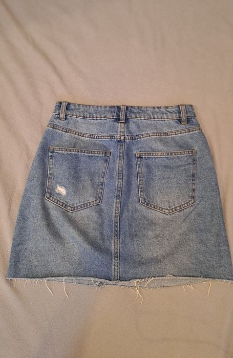 Spódniczka jeansowa
