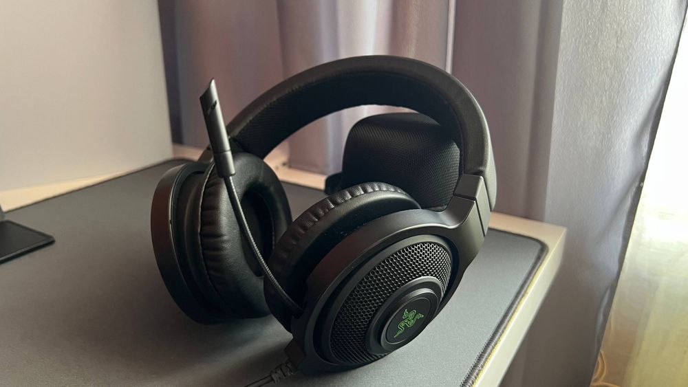 Ігрові навушники Razer Kraken Pro 2015 (оригінал)