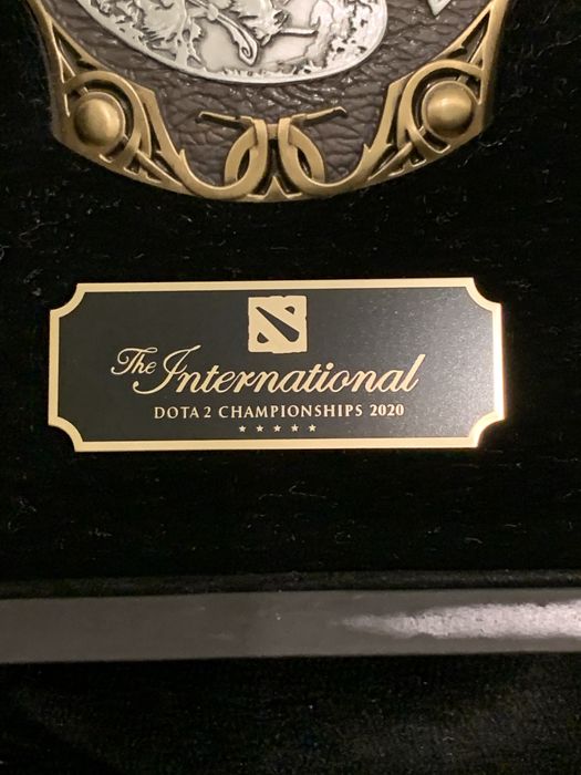 Колекційний Aegis Dota 2 2020 року