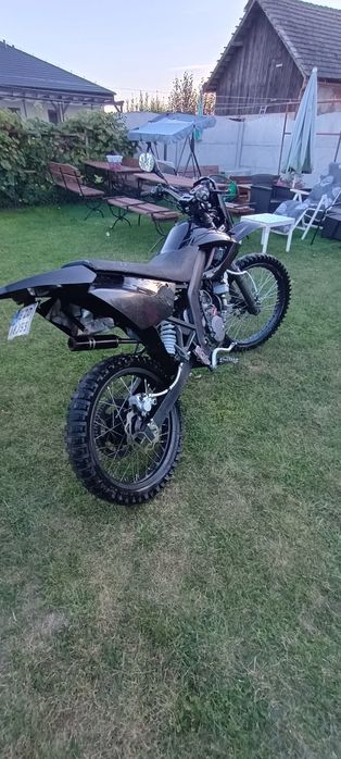 Masai rider 50 (nie Derbi rieju)