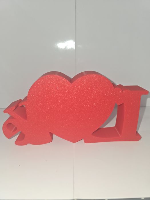 Walentynki, dzień zakochanych. Ramka na zdjęcie  LOVE +SERCE