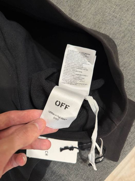 Худі Off White 1:1 !!НОВА!!