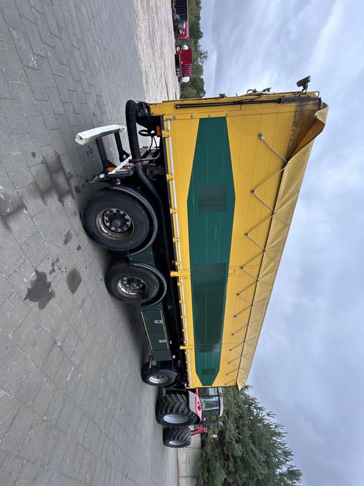 Przyczepa rolnicza SVF P 324 kiper