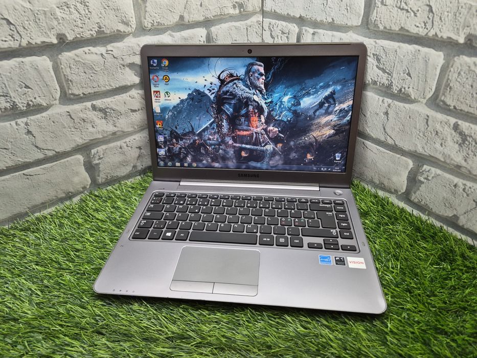 Магазин: Samsung NP535U / AMD A10-4655M / 8ГБ / 1000ГБ HDD / Radeon 7620G 1ГБ / Ноутбук.