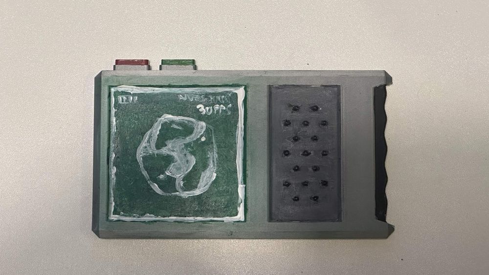 Modelo de scanner para Roblox DOORS