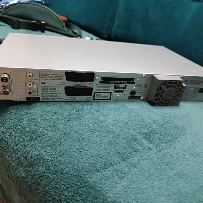 Nagrywarka DVD Panasonic DMR EX -93C 250GB