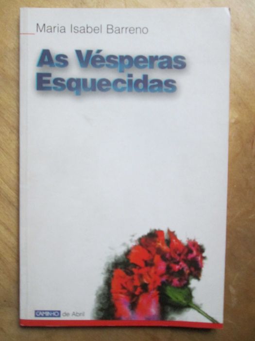 As Vésperas Esquecidas, de Maria Isabel Barreno
