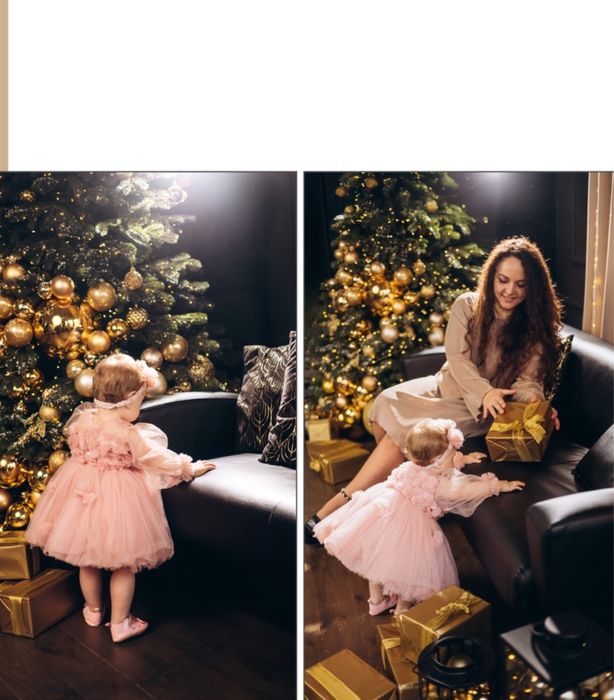 Платтячко на 1 рочок