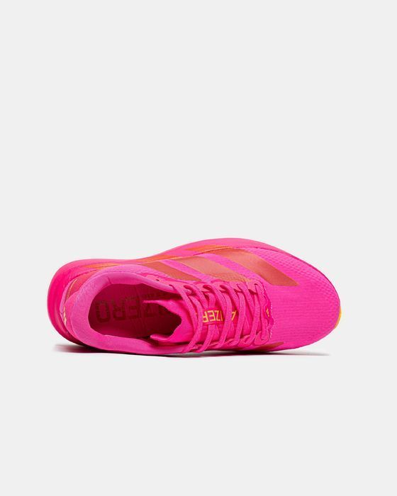 Кросівки Adidas Adizero Evo SL Pink premium | Кроссовки Адидас жіночі