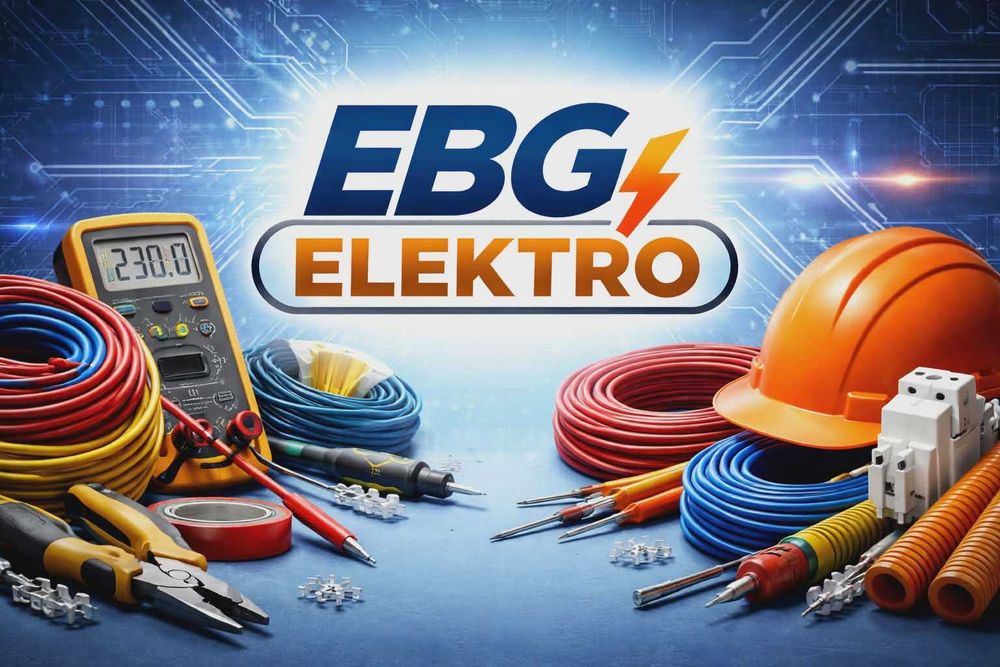 Elektryk Budowlany