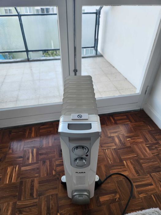 Radiador a Óleo 2000W - Flama