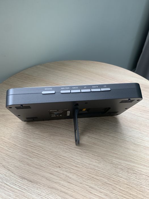 Домашня метеостанція Alecto WS-1700