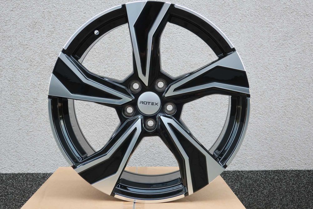 alu felgi 19 5x114,3 jac js8 pro toyota rav-4 lexus nx es mazda 6 cx-5 cx-60 cx-80 hyundai kona tucson santa fe ioniq 5 6