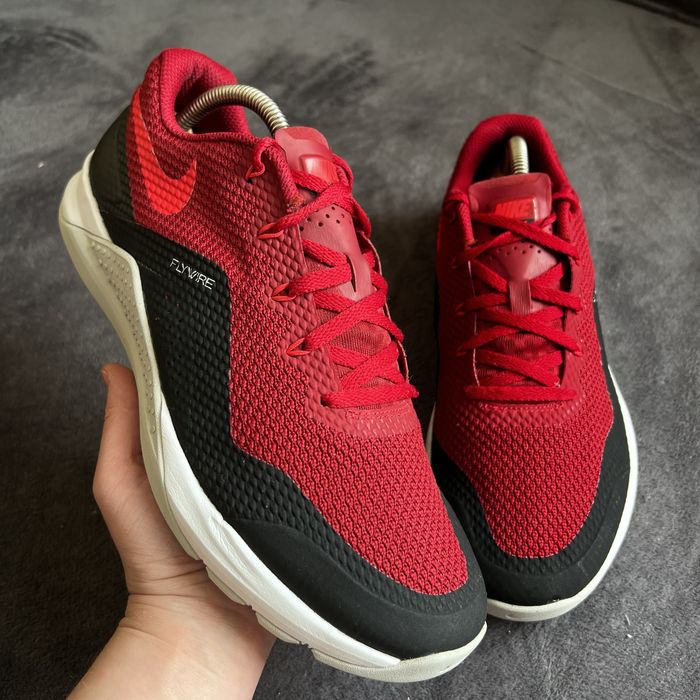 Чоловічі кросівки Nike training fly wire. P. 42,5.  Ідеал!!!