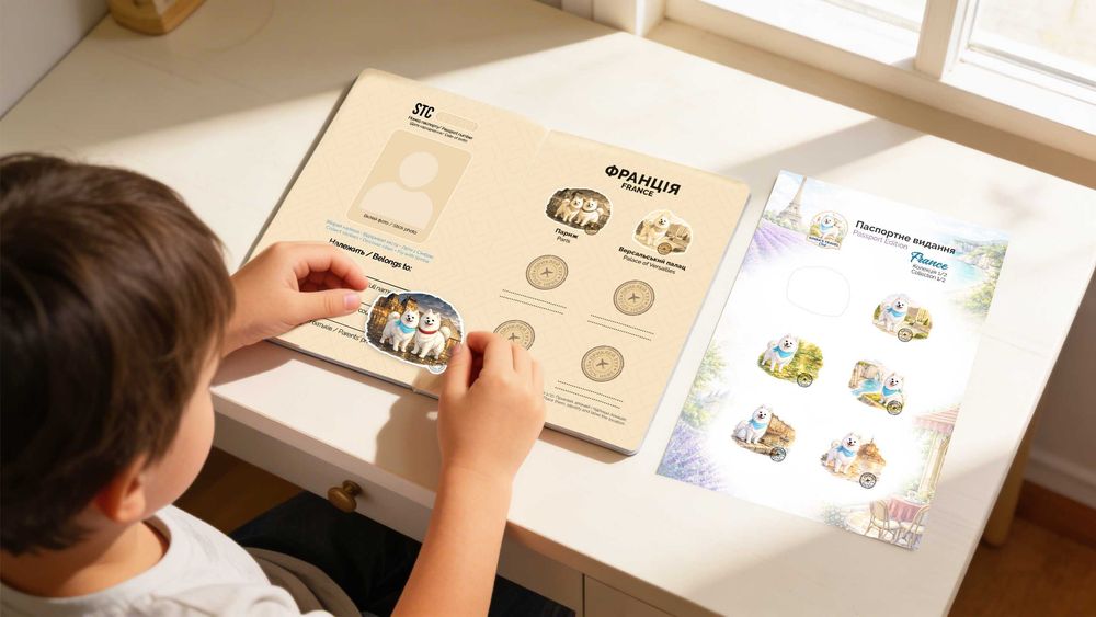 Explorer Gift Box Simba’s Travel Club подарунковий набір дитині
