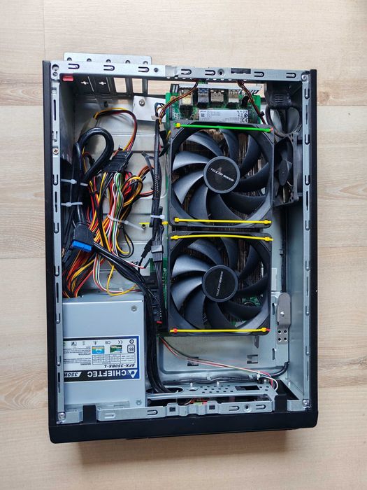 Konsola AMD BC-250