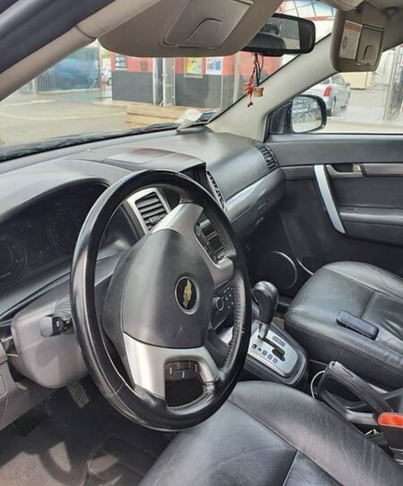Chevrolet captiva 2.0 diesel