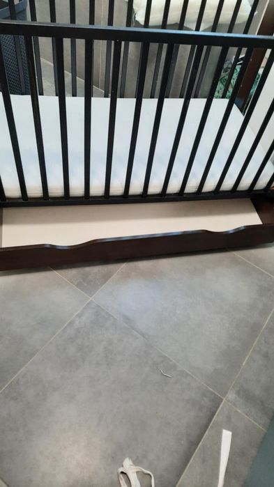 Łóżeczko dziecięce