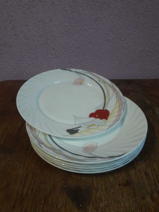 Посуда столовая.