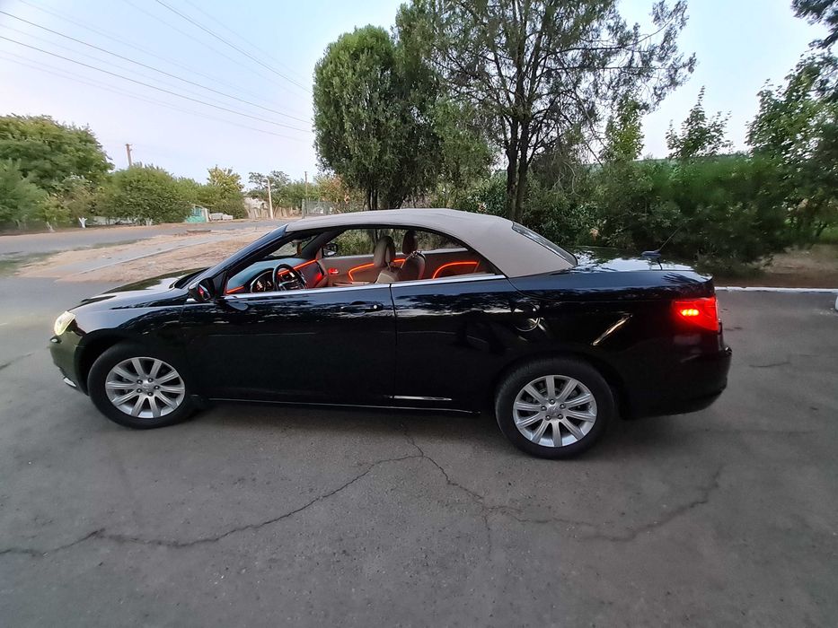 крайслер купе кабриолет цена  обмена  10 уе