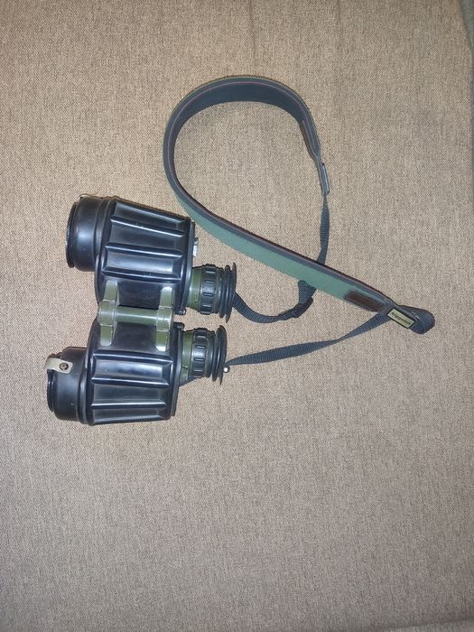 Военный бинокль Carl Zeiss Jena 7x40 NVA производства ГДР