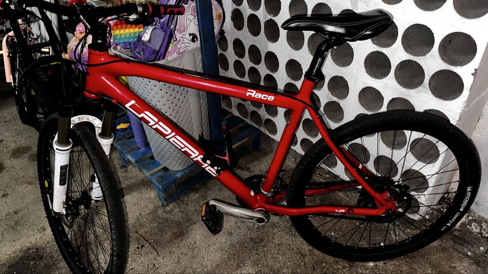Vendo Btt lapierre