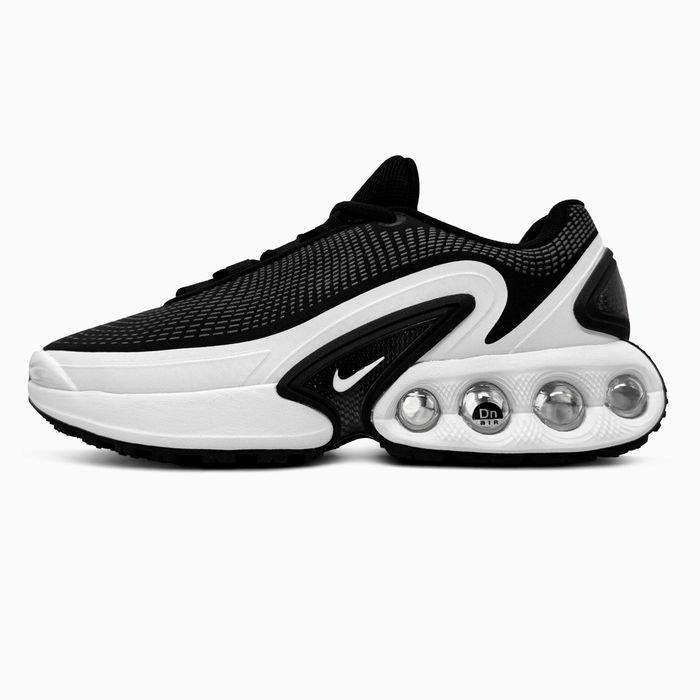 Жіночі кросівки Nike Air Max DN "Black/White" Розміри 36-41