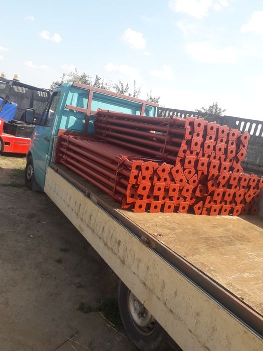 STEMPLE , PODPORY budowlane wynajem