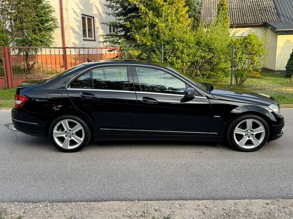 C350 Cdi 4 Matic Automat Avantgarde # Skóra Navi Xenon Led # Import Niemcy # Zadbany # Polecam!