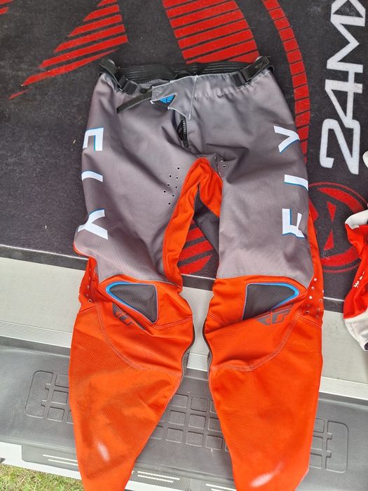 Spodnie fly Racing kinetic 34