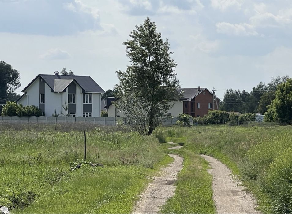 Продаж земельних ділянок від 5 с до гектарів на будь-який запит Броварський р-н
